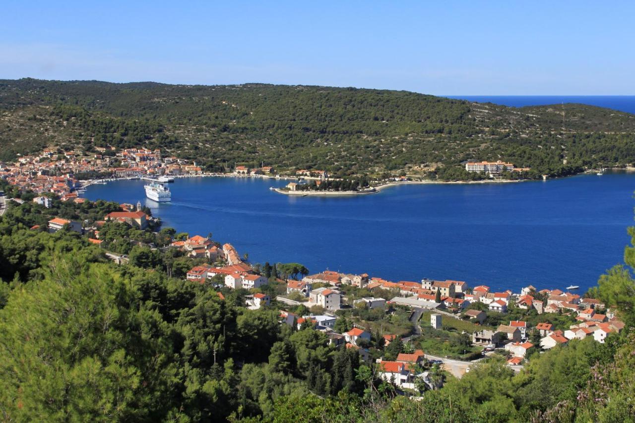 Apartments By The Sea Vis - 2470 Экстерьер фото